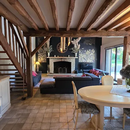 Villa Magnifique De Charme Ri