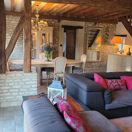 Magnifique De Charme Villa Ri
